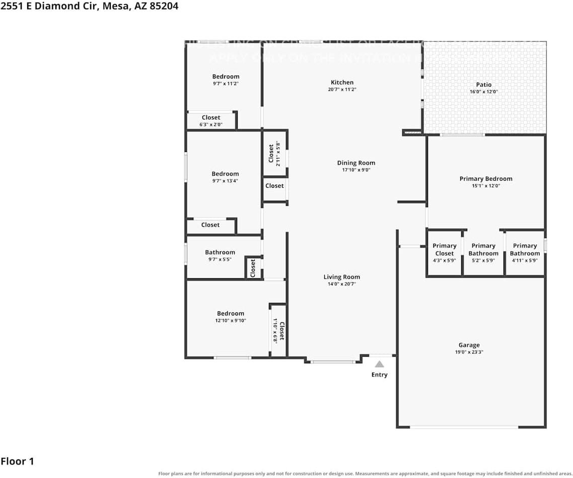 2551 E Diamond Cir - Photo 2 of 17