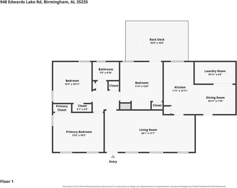 948 Edwards Lake Rd - Photo 2 of 16
