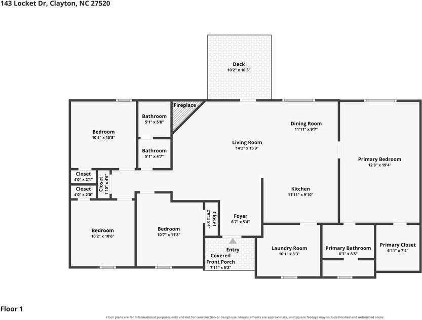 143 Locket Dr - Photo 2 of 16