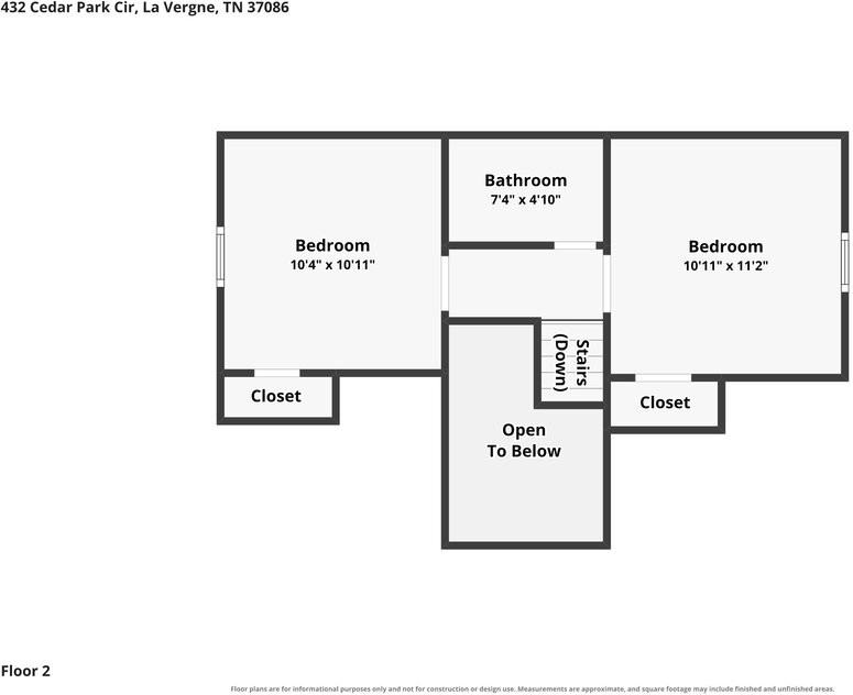 432 Cedar Park Cir - Photo 3 of 17
