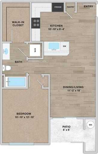 9627 E 105th Pl #204 - Photo 2 of 24