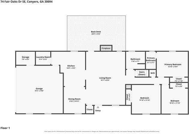 74 Fair Oaks Dr Se - Photo 4 of 17