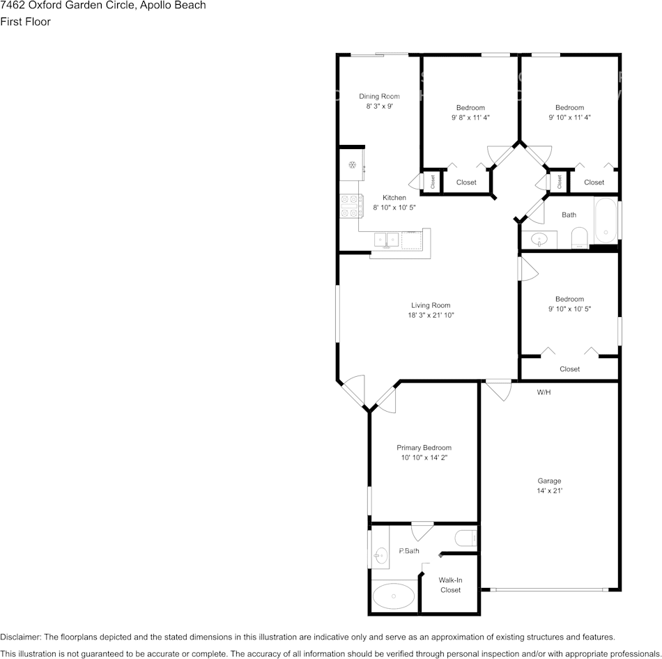 7462 Oxford Garden Cir - Photo 2 of 18