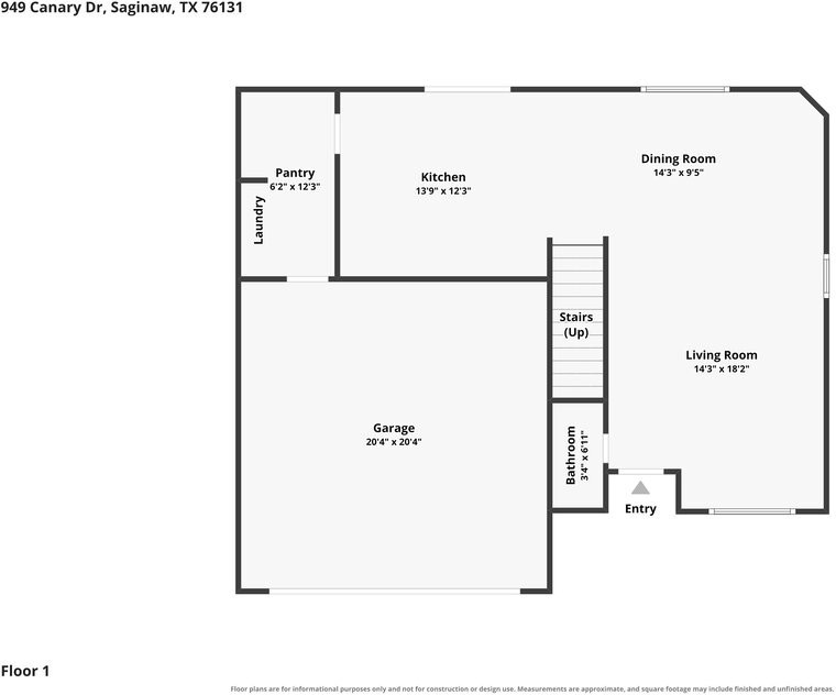 949 Canary Dr - Photo 2 of 17