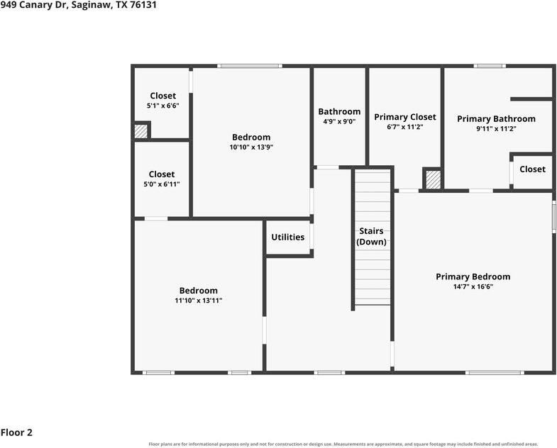 949 Canary Dr - Photo 3 of 17