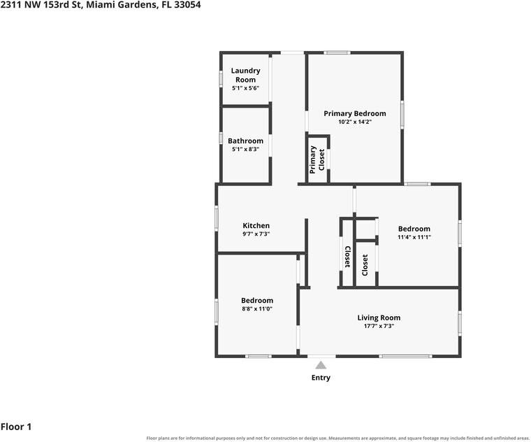 2311 Nw 153rd St - Photo 2 of 16