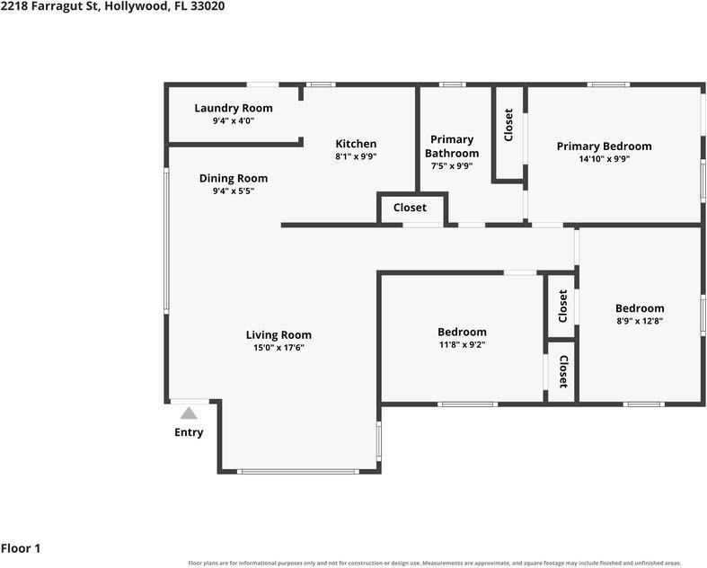 2218 Farragut St - Photo 2 of 16