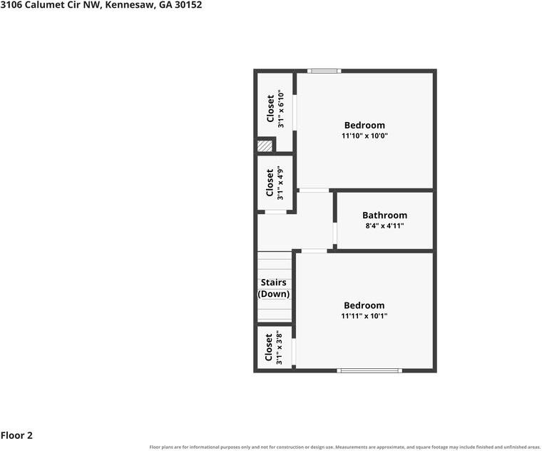 3106 Calumet Cir Nw - Photo 4 of 18