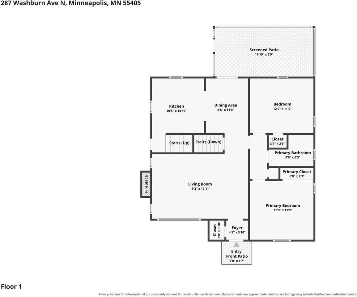 287 Washburn Ave N - Photo 2 of 22