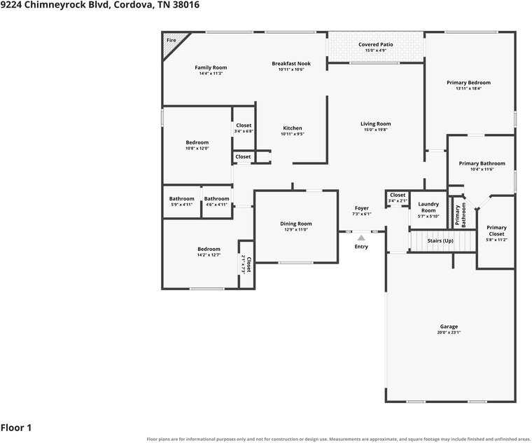 9224 Chimneyrock Blvd - Photo 2 of 17
