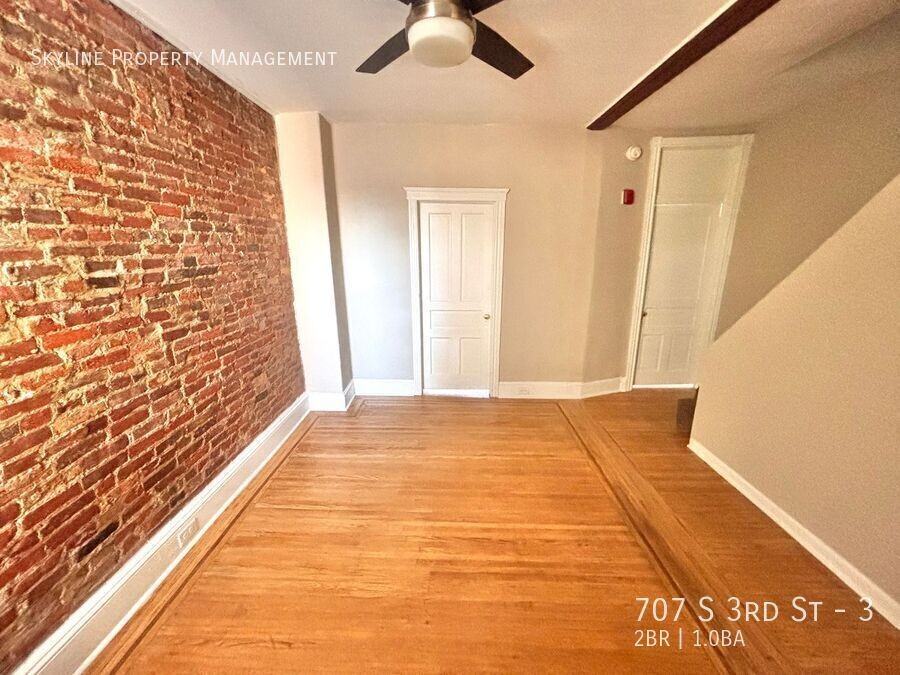 707 S 3rd St #3 - Photo 5 of 17