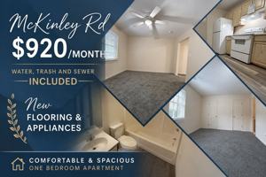featured image of 2827 Mckinley Rd #1A