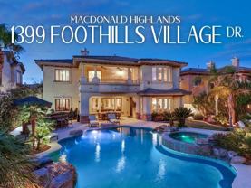 1399 Foothills Village Dr - Photo 1 of 1