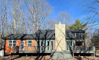 featured image of Canoe Brook Dr