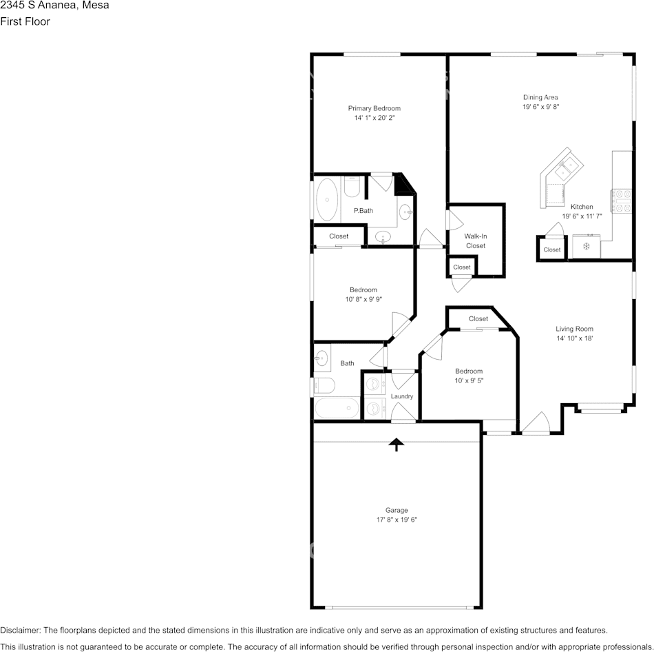2345 S Ananea - Photo 2 of 19
