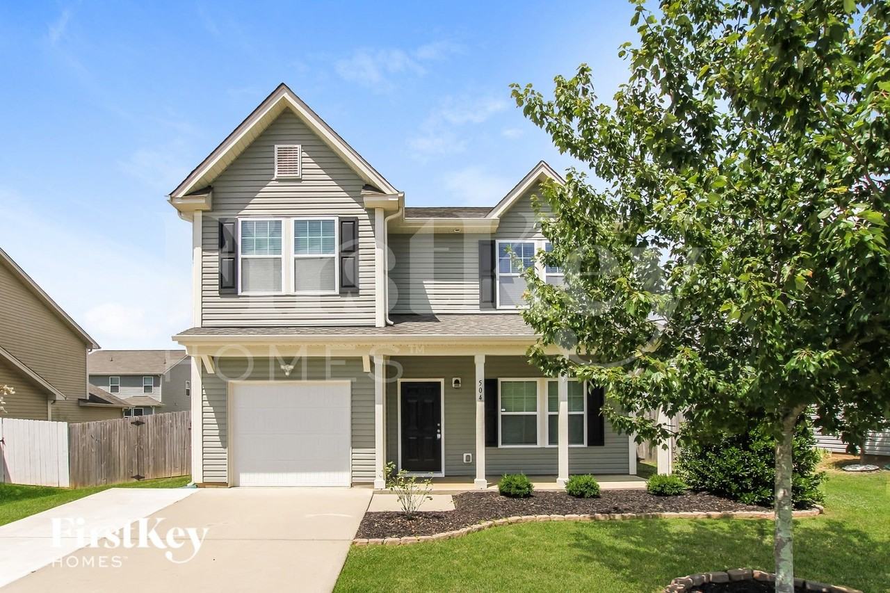 504 Landis Oak Way