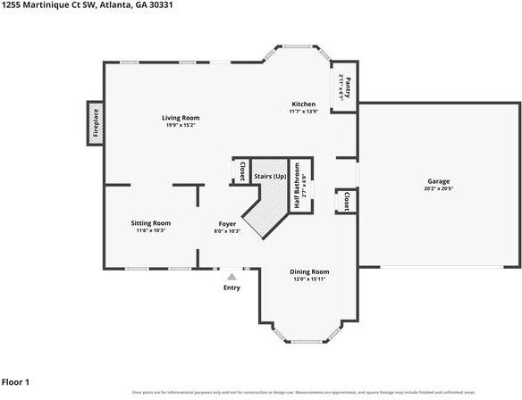 1255 Martinique Ct Sw - Photo 2 of 16