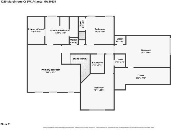 1255 Martinique Ct Sw - Photo 4 of 16