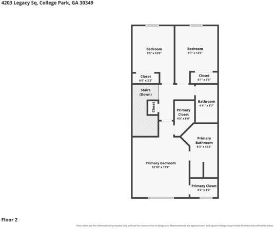 4203 Legacy Sq - Photo 2 of 12