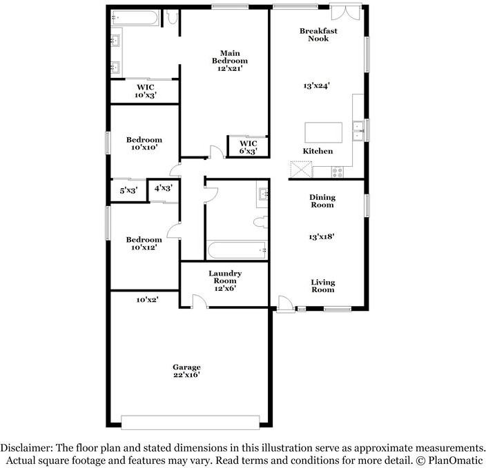 5429 Cliff Dancer St - Photo 2 of 16