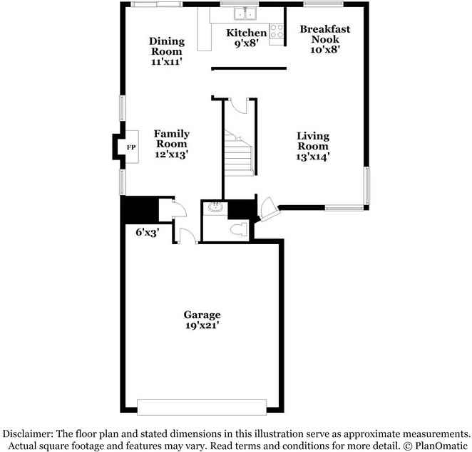 4361 W Bunk House Rd - Photo 3 of 17