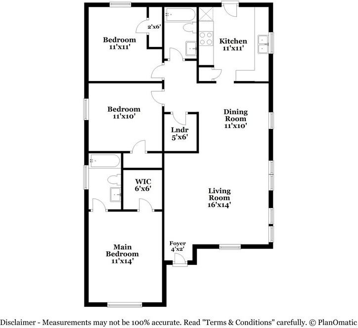 2707 Oasis Ln - Photo 2 of 16