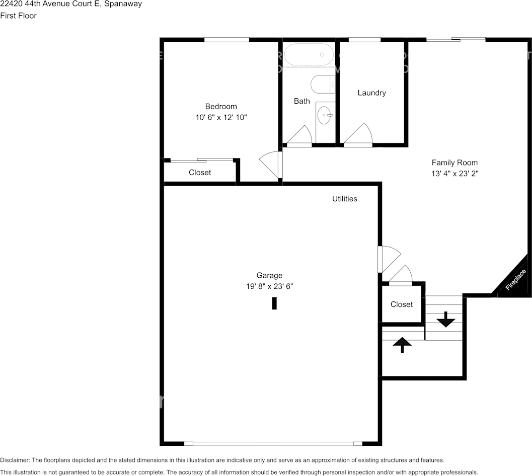 22420 44th Avenue Ct E - Photo 2 of 19