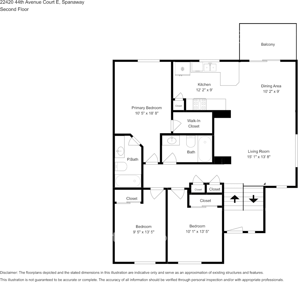 22420 44th Avenue Ct E - Photo 3 of 19