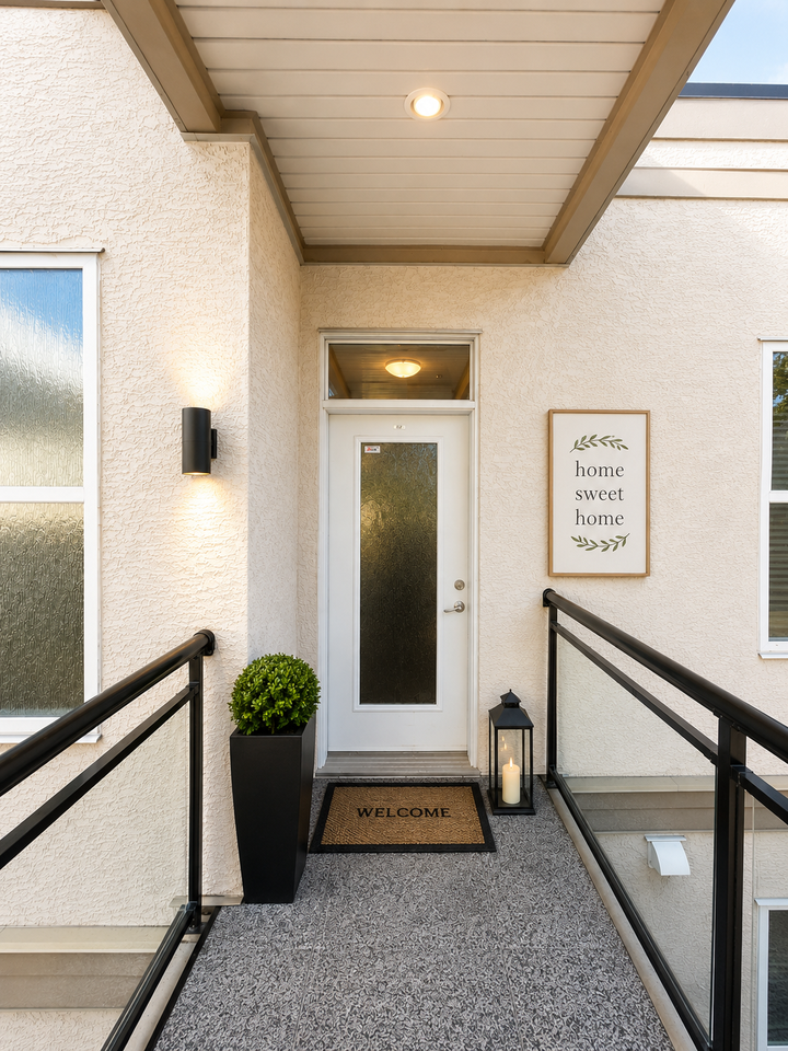 Modern 1 Bed | 1 Bath Semi - Photo 2 of 18