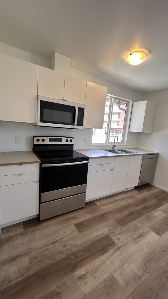 SF233 -  3 Bed 1 Bath Bsmt for rent in Elmwood Park - 12420 76 St NW - Photo 6 of 22