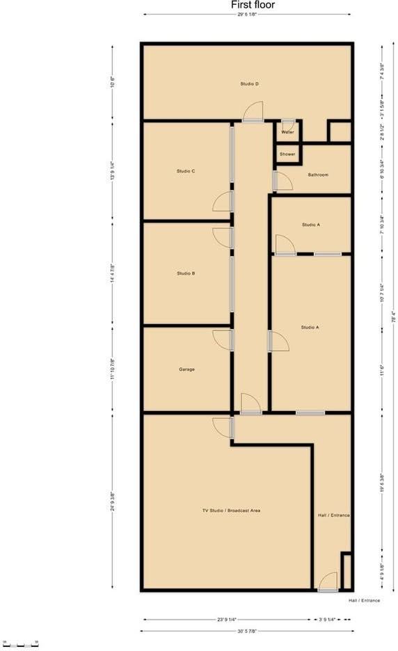 4574 Beech Rd #B - Photo 5 of 19