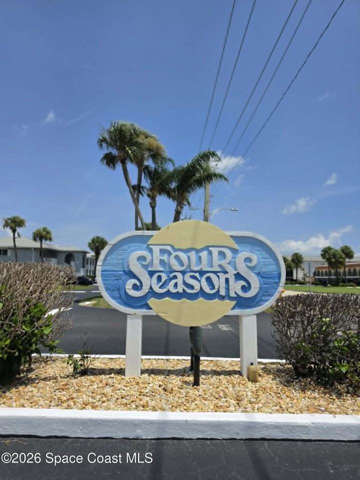 3799 S Banana River Blvd #107