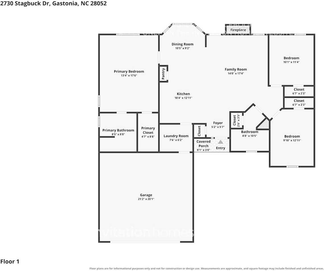 2730 Stagbuck Dr - Photo 2 of 17