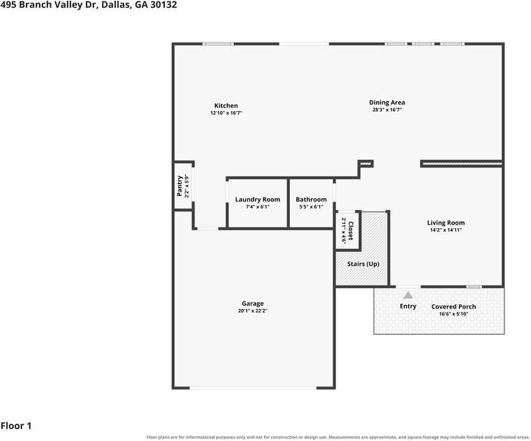 495 Branch Valley Dr - Photo 3 of 17