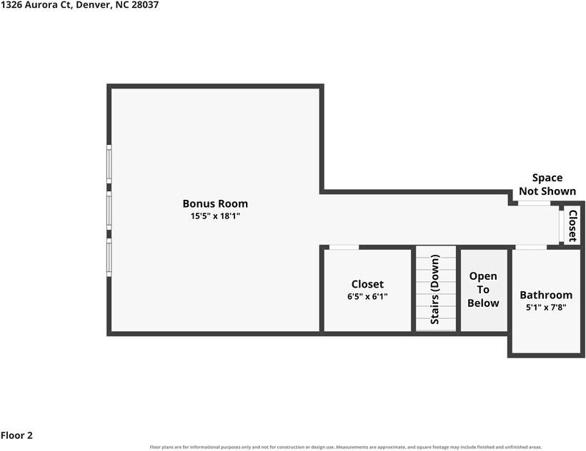 1326 Aurora Ct - Photo 3 of 17