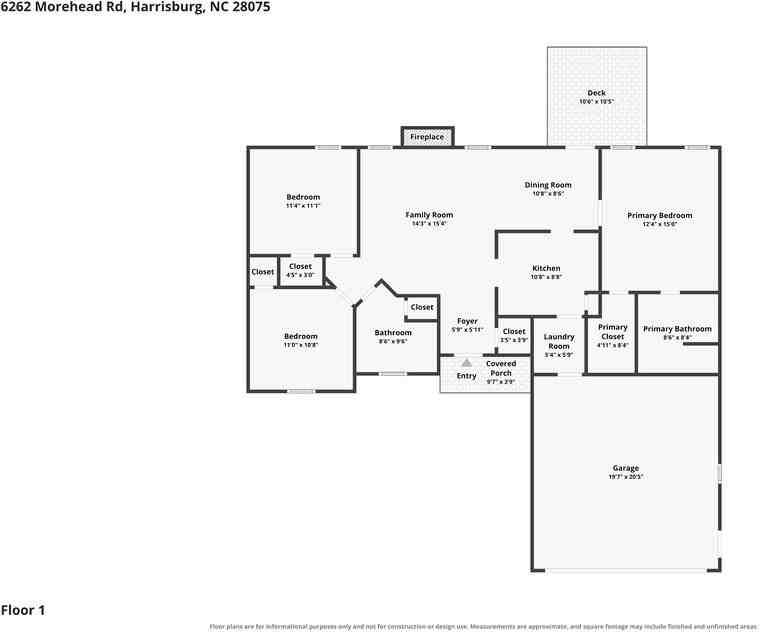 6262 Morehead Rd - Photo 2 of 16