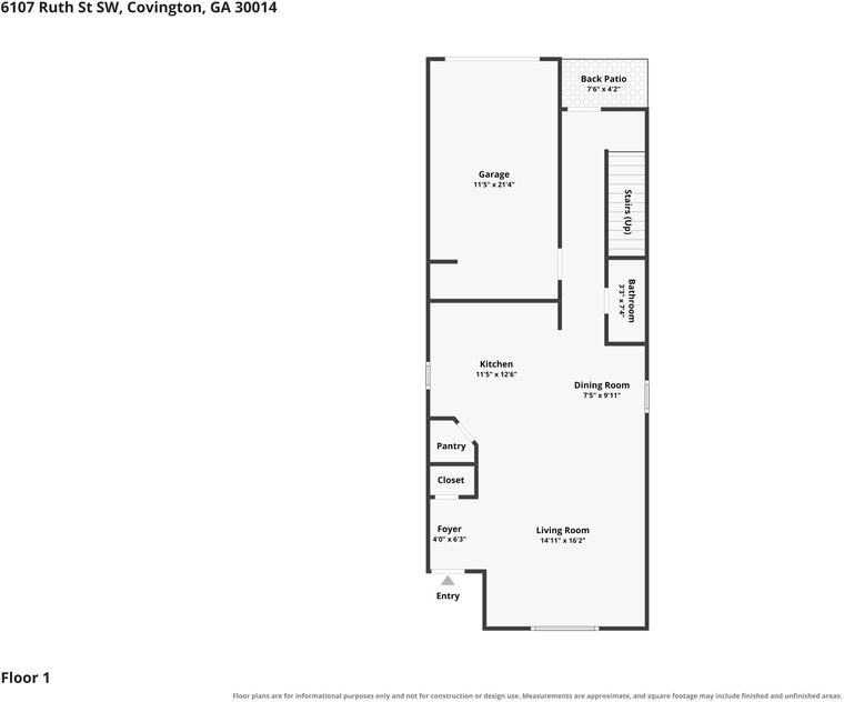6107 Ruth St Sw - Photo 2 of 17