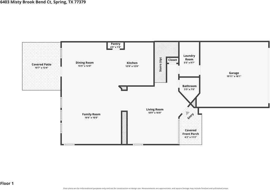 6403 Misty Brook Bend Ct - Photo 2 of 17