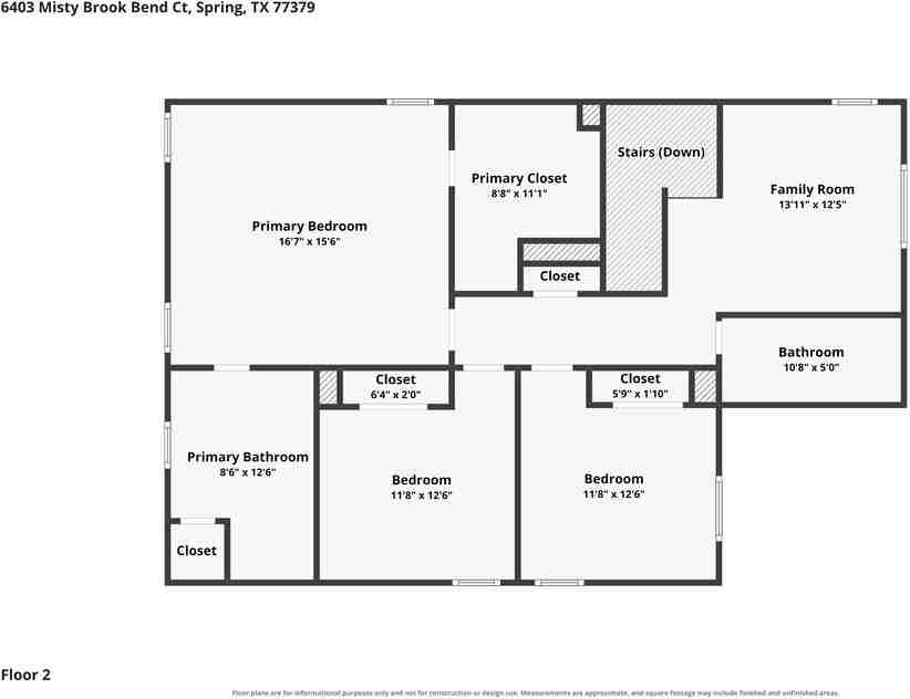 6403 Misty Brook Bend Ct - Photo 3 of 17
