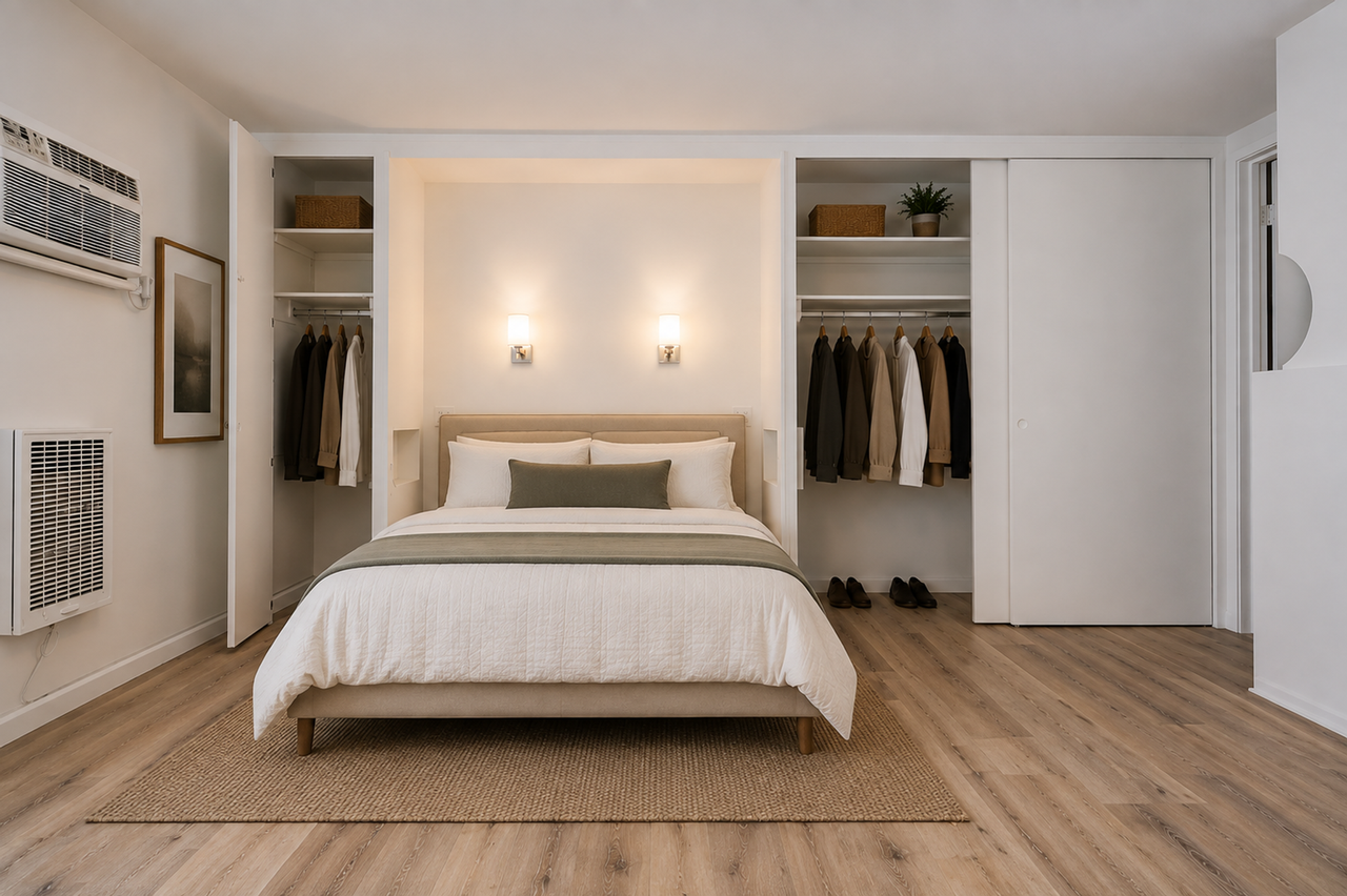 Manhattan II Apartments | Cozy Studio Apartments Near Wilshire/Vermont Metro - Photo 2 of 14