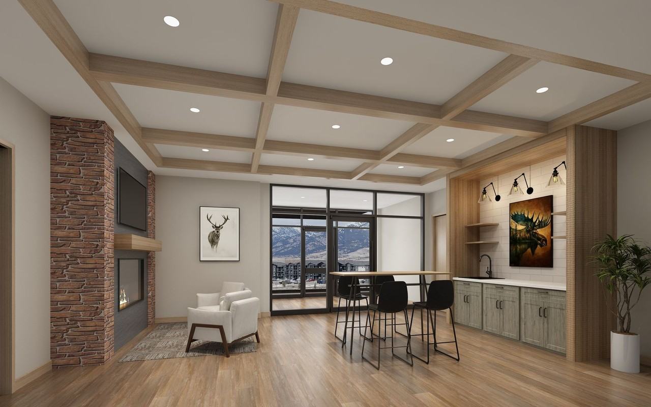 Compass Apartments - Photo 4 of 6