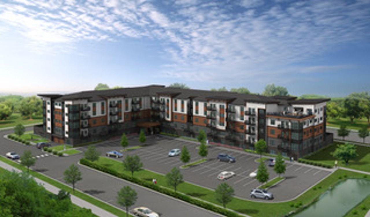 Compass Apartments - Photo 6 of 6