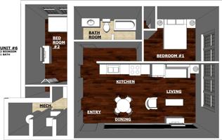 featured image of 105 N River St