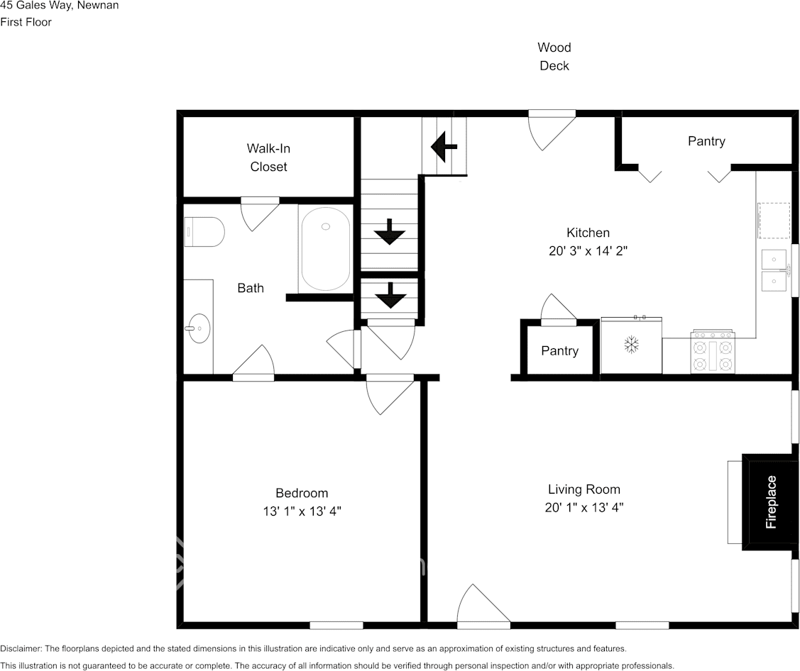 45 Gales Way - Photo 3 of 20