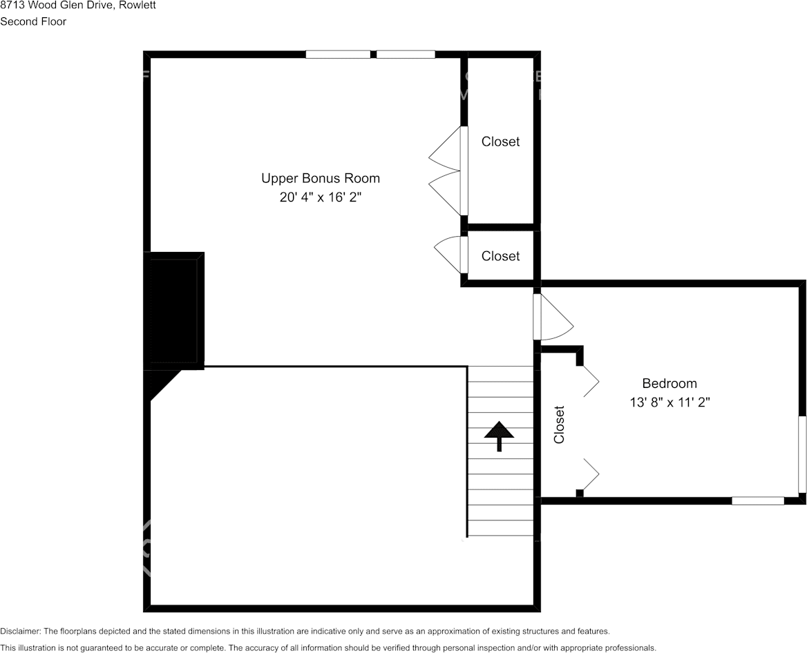 8713 Wood Glen Dr - Photo 4 of 25