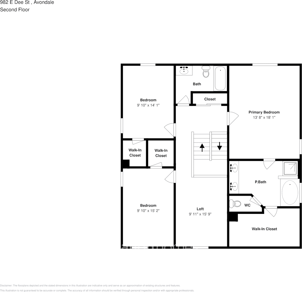 982 E Dee St - Photo 3 of 20
