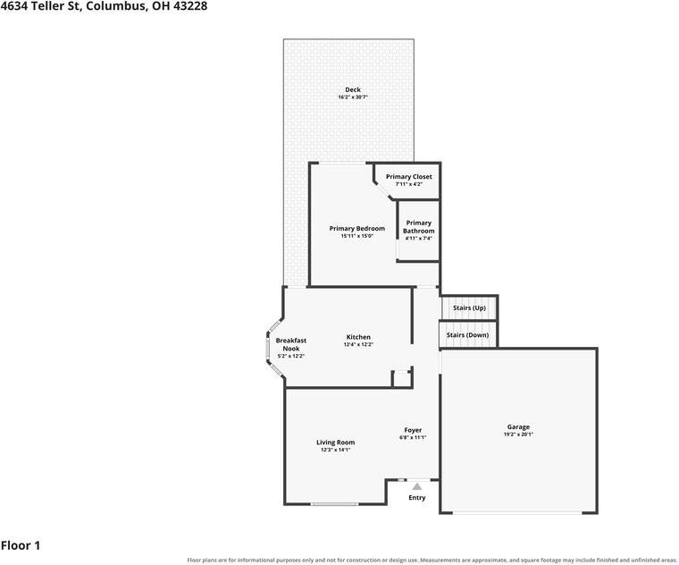 4634 Teller St - Photo 3 of 18