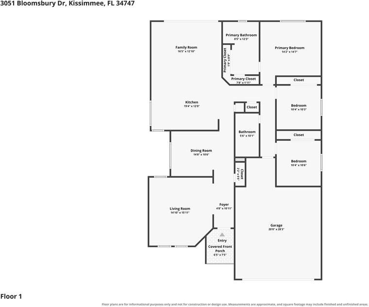 3051 Bloomsbury Dr - Photo 2 of 16