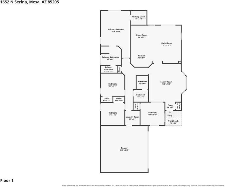 1652 N Serina - Photo 2 of 16