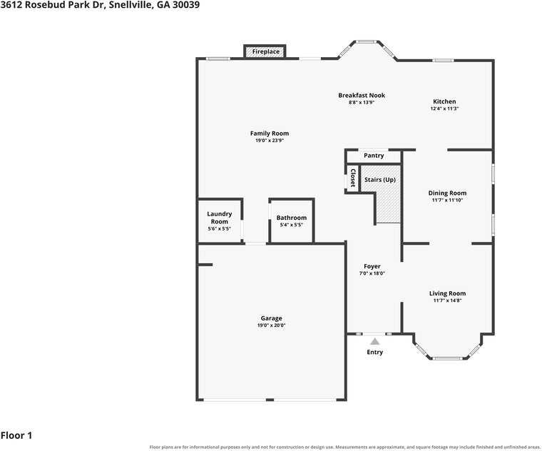 3612 Rosebud Park Dr - Photo 2 of 17